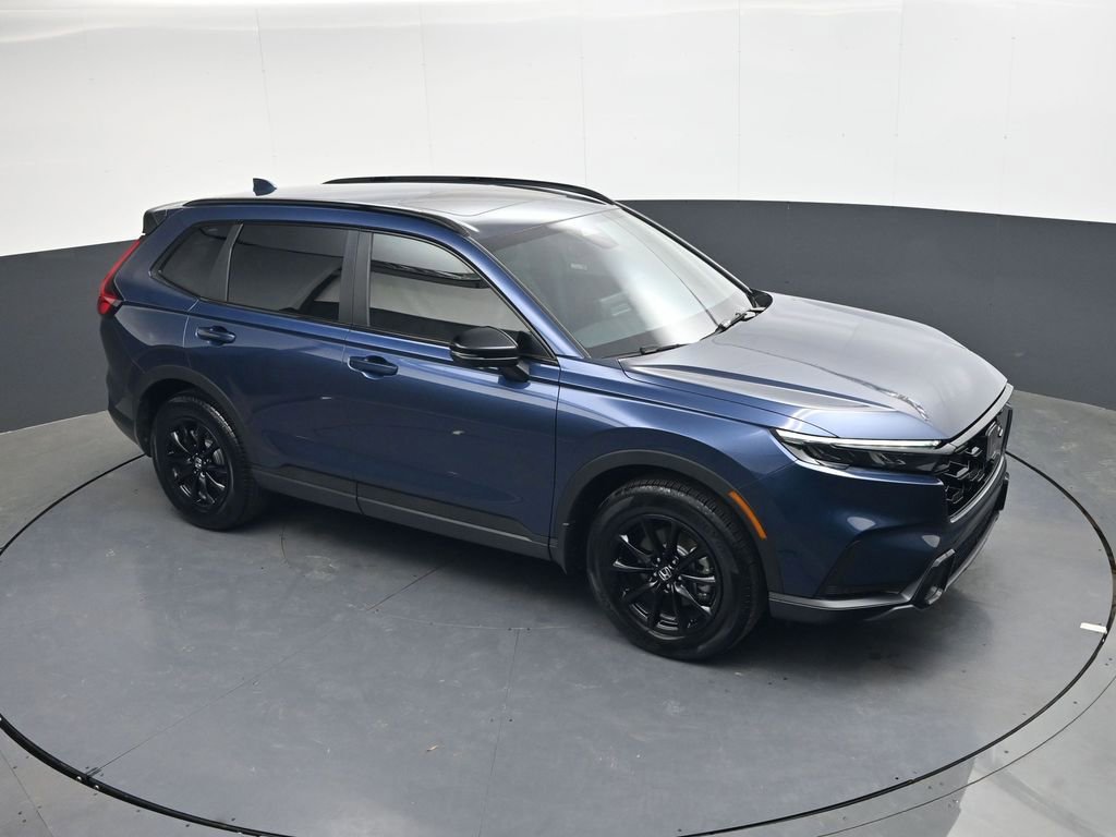 Certified 2026 Honda CR-V Sport-L image 19