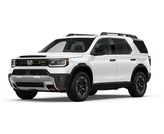 New 2026 Honda Passport TrailSport Elite image 21