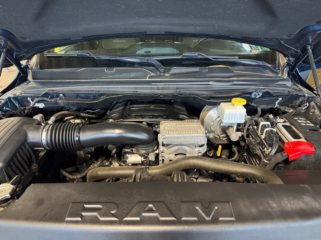 Used 2023 RAM 1500 Laramie AWD/4WD image 27