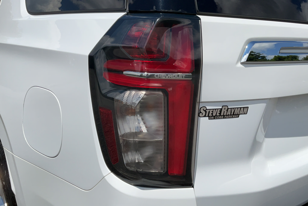 Certified 2024 Chevrolet Tahoe Premier RWD image 29