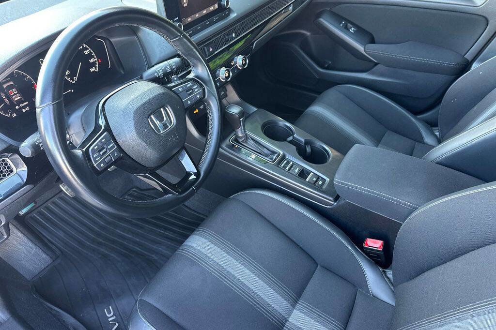 Used 2022 Honda Civic Sport image 10