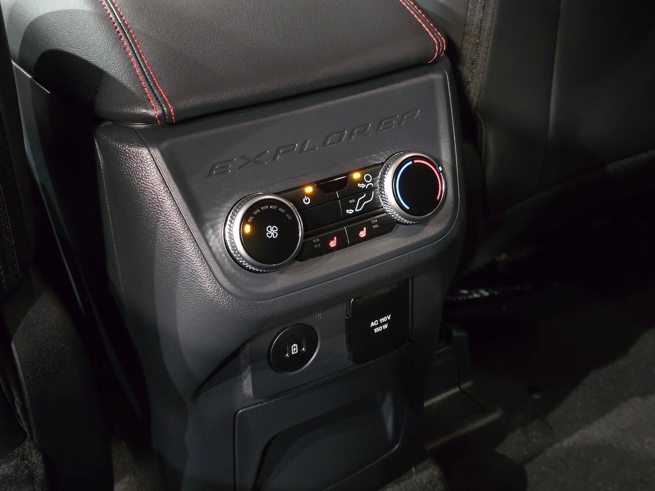 New 2026 Ford Explorer ST image 40