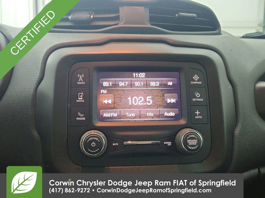 Used 2020 Jeep Renegade Sport image 23