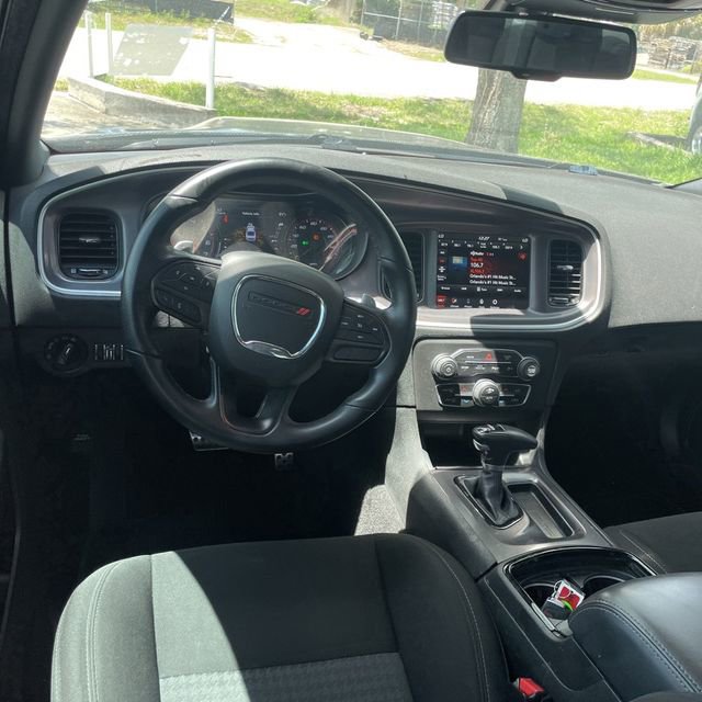 Used 2022 Dodge Charger R/T w/ Blacktop Package RWD image 16