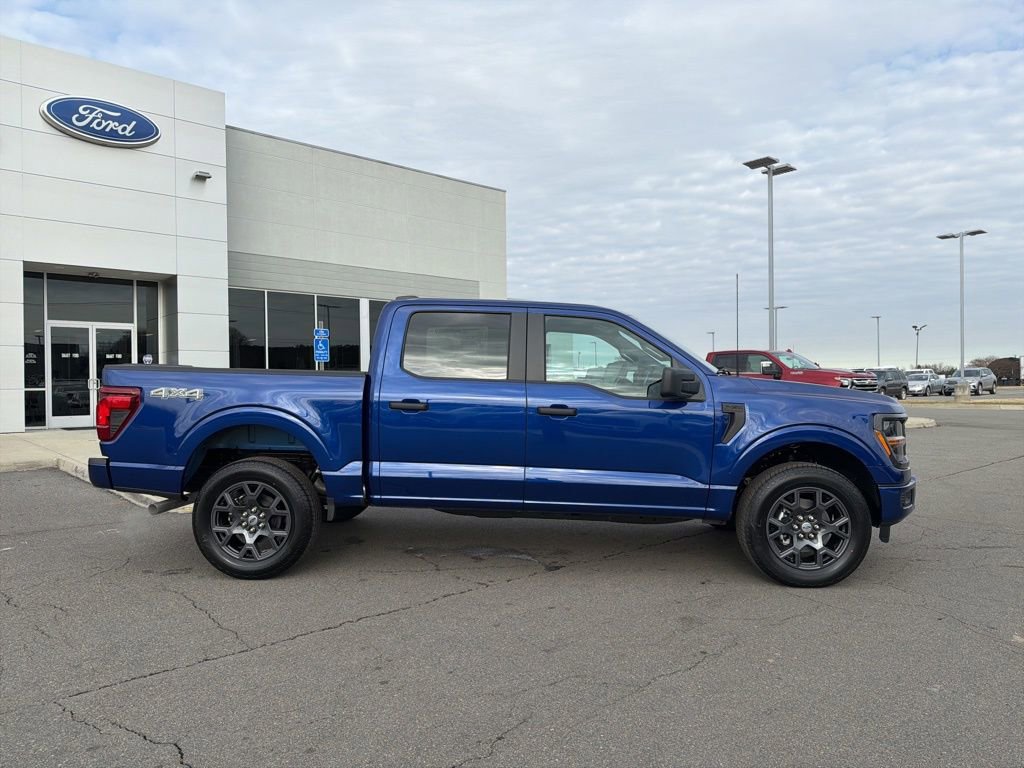 New 2026 Ford F150 STX w/ Equipment Group 200A image 2