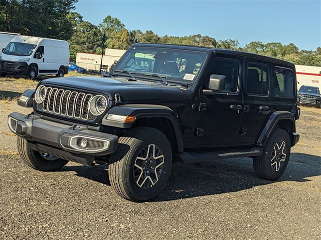 New 2025 Jeep Wrangler Sahara image 5