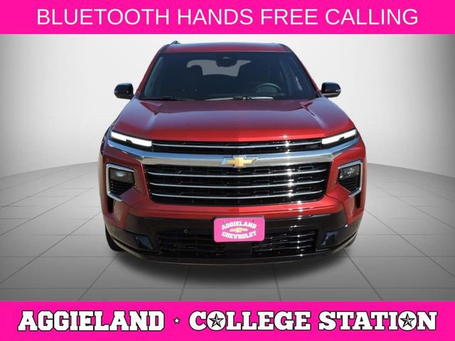 Certified 2025 Chevrolet Traverse High Country w/ LPO, Floor Liner Package FWD image 9