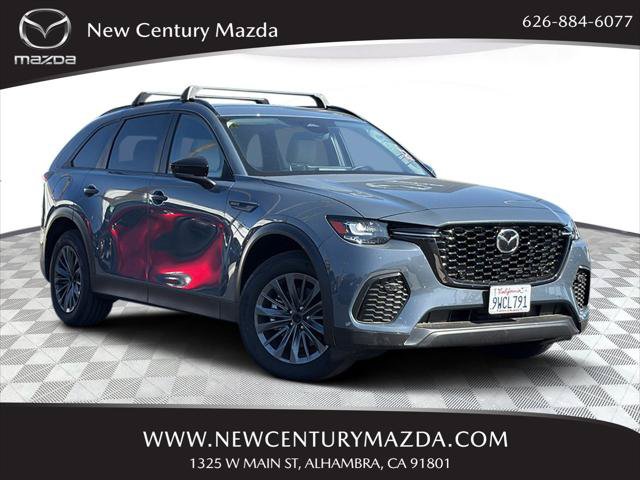 Certified 2026 MAZDA CX-70 SC Plus