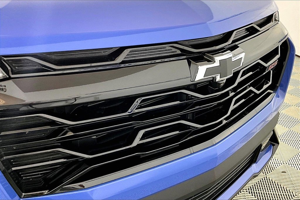 Used 2026 Chevrolet Equinox RS w/ Convenience Package III image 23