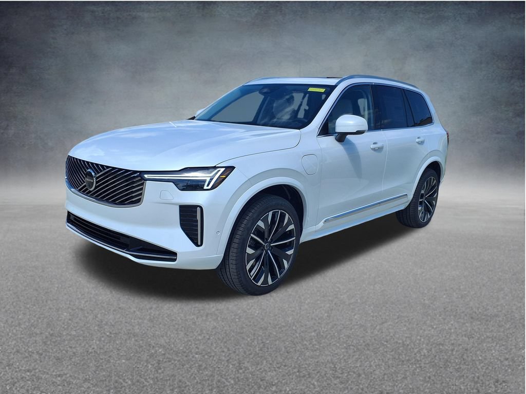 New 2026 Volvo XC90 T8 Ultra w/ Protection Package Premier AWD/4WD image 3
