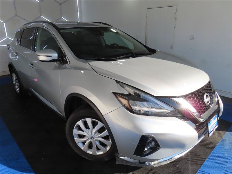 Used 2023 Nissan Murano SV FWD image 5