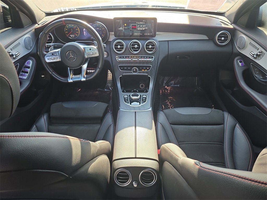 Used 2020 Mercedes-Benz C 43 AMG 4MATIC Sedan image 13
