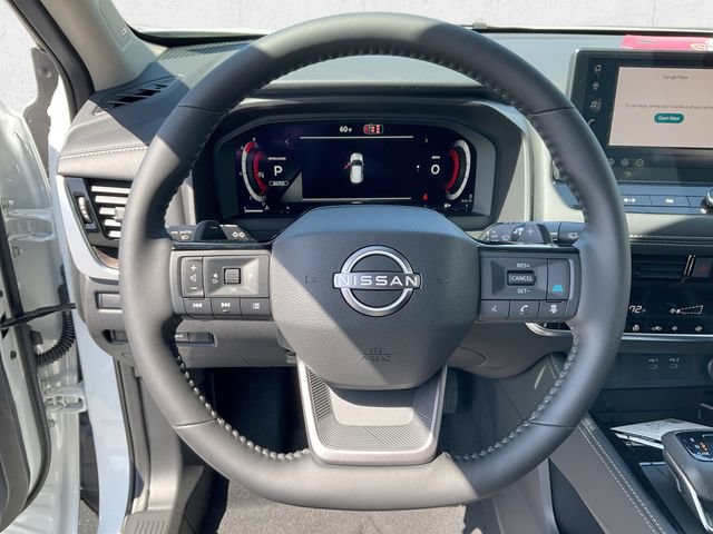 New 2026 Nissan Rogue Platinum AWD/4WD image 21