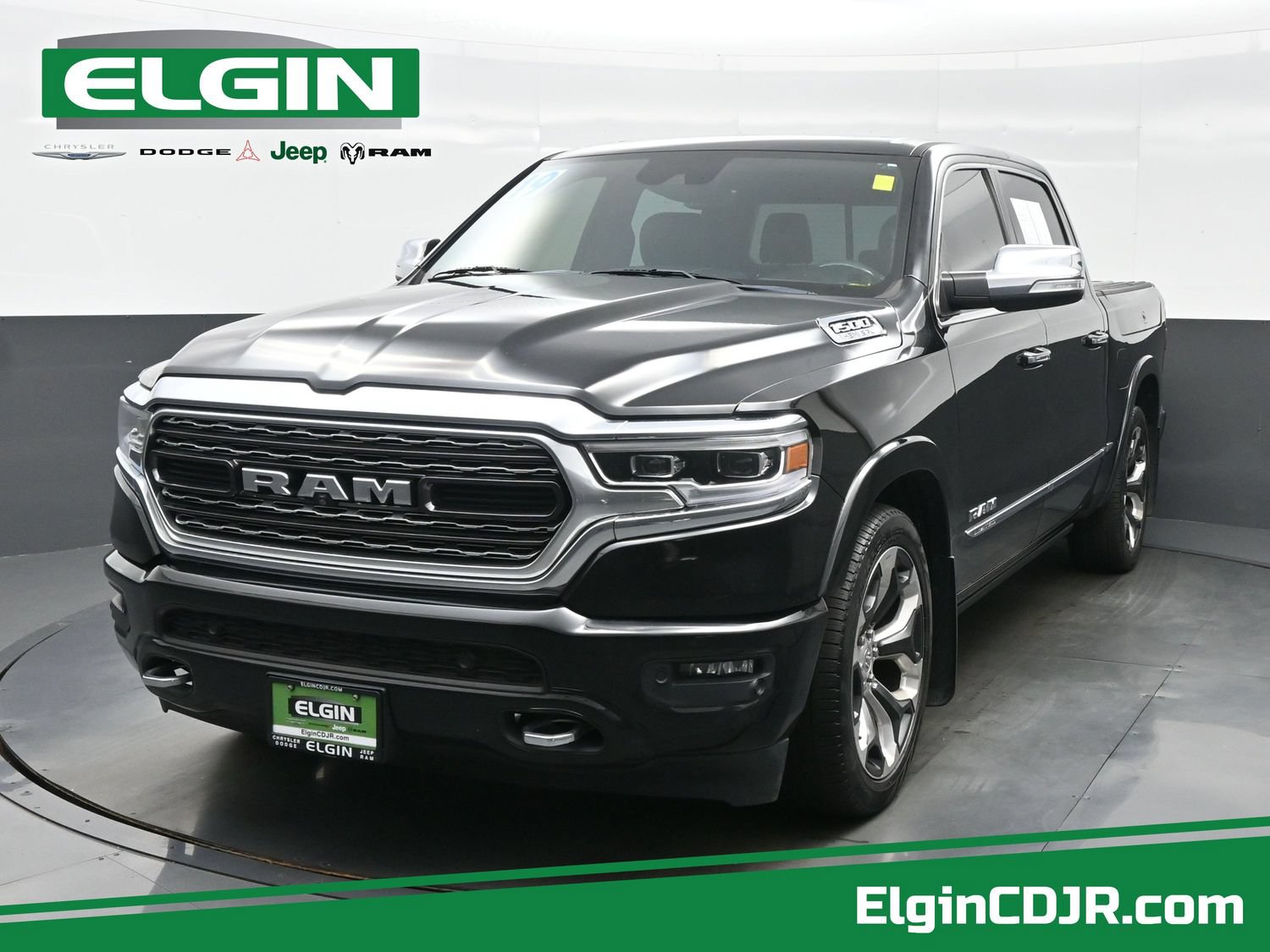 Used 2019 RAM 1500 Limited