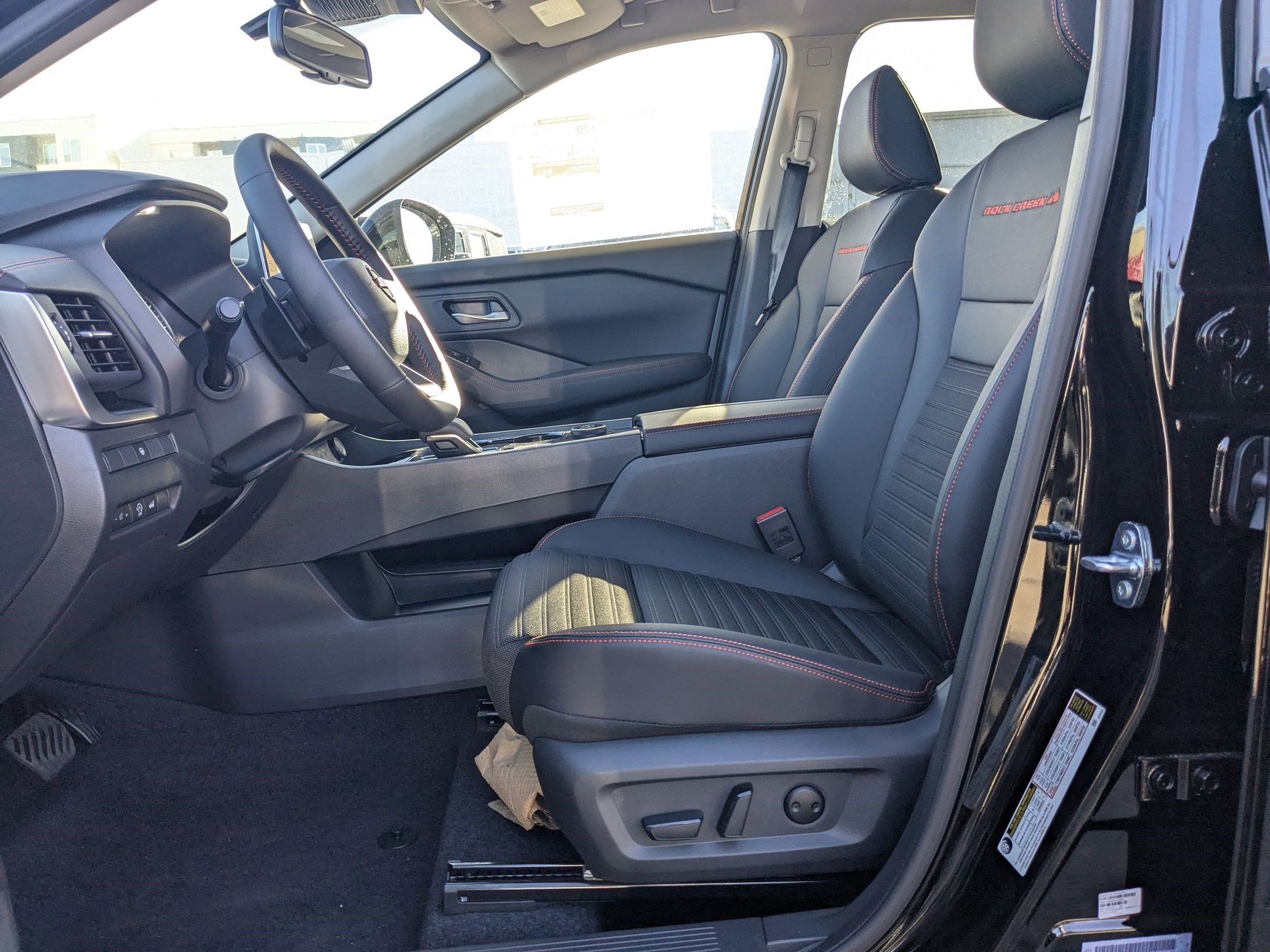New 2026 Nissan Rogue SV image 18