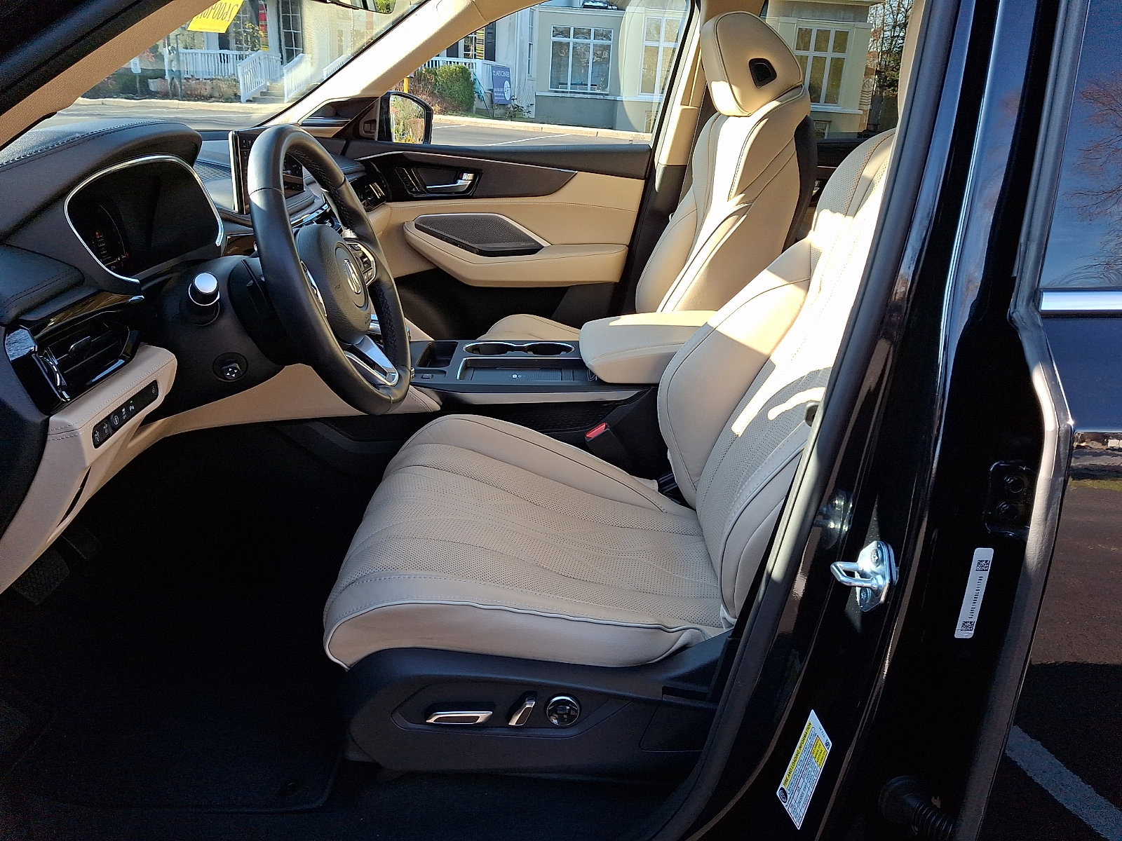 Used 2025 Acura MDX SH-AWD w/ Advance Package image 14