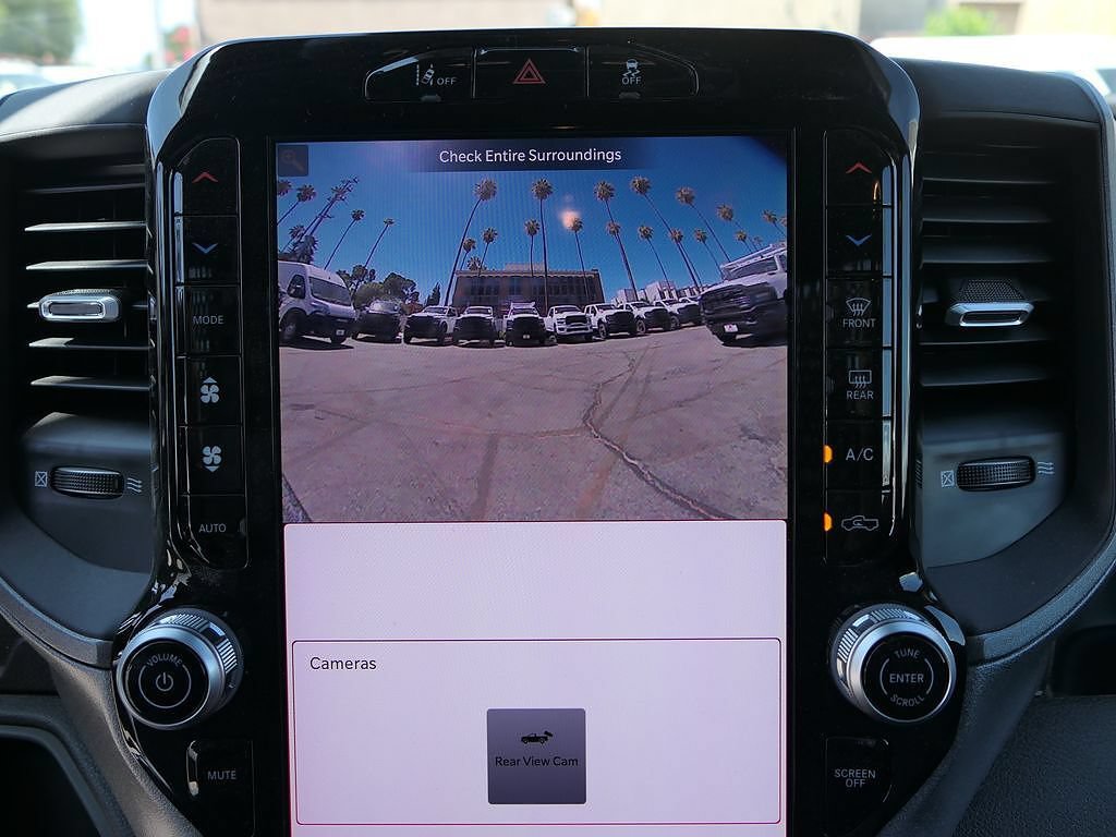 New 2025 RAM 5500 Tradesman RWD image 19