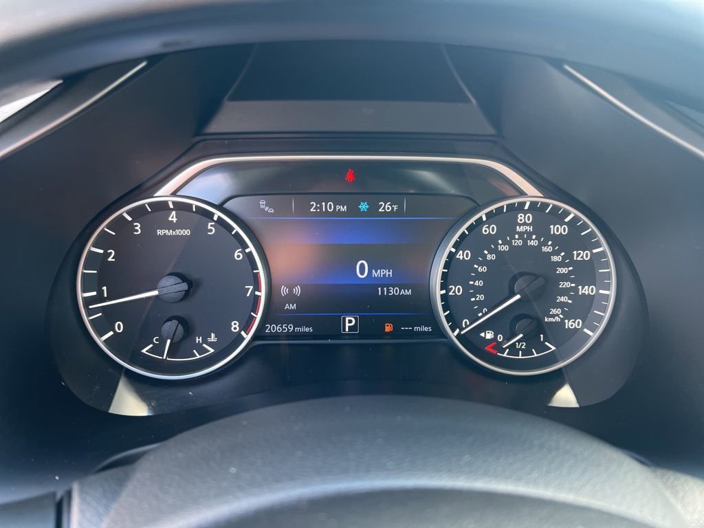 Certified 2023 Nissan Murano SV w/ SV Midnight Edition Package image 62