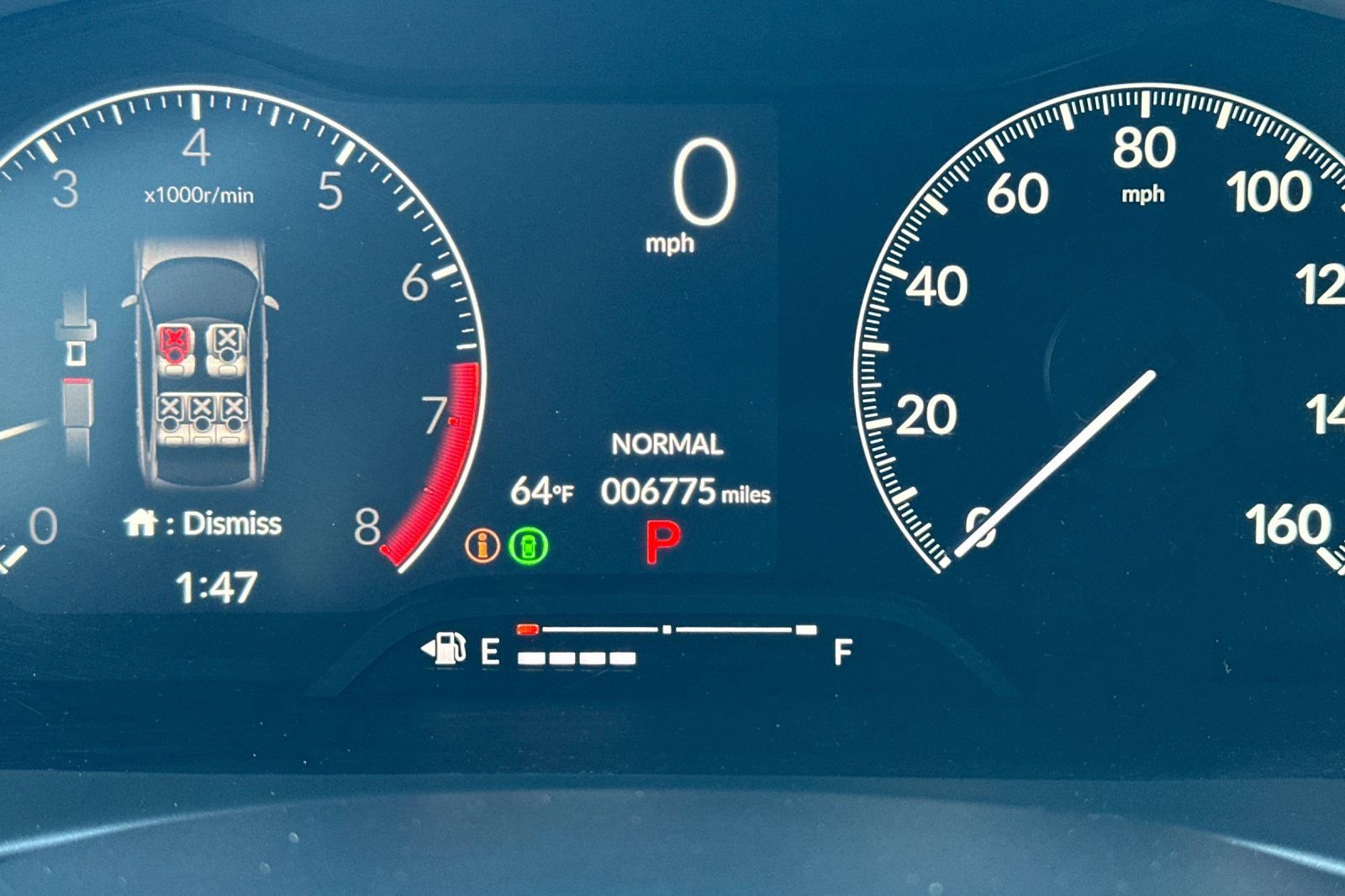 Used 2026 Honda Civic Sport image 29