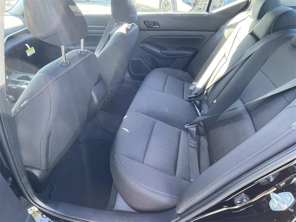 New 2025 Nissan Altima 2.5 S image 8