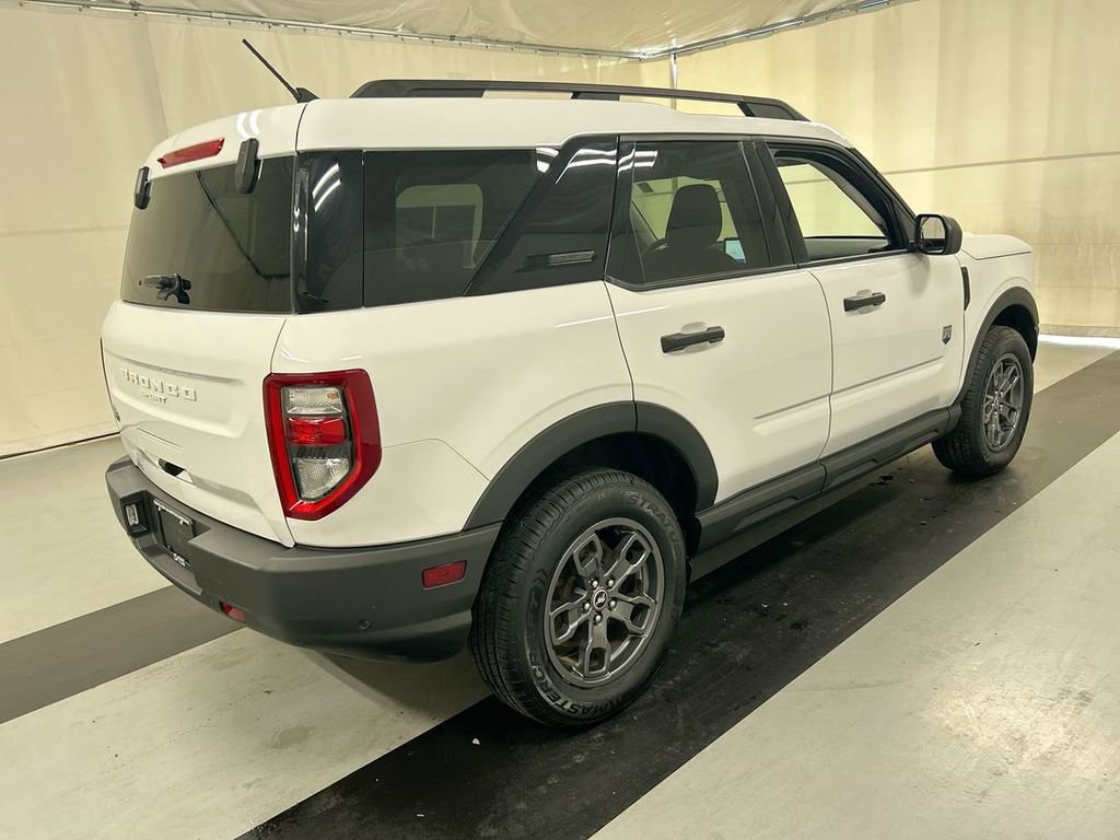 Used 2023 Ford Bronco Sport Big Bend w/ Convenience Package image 2