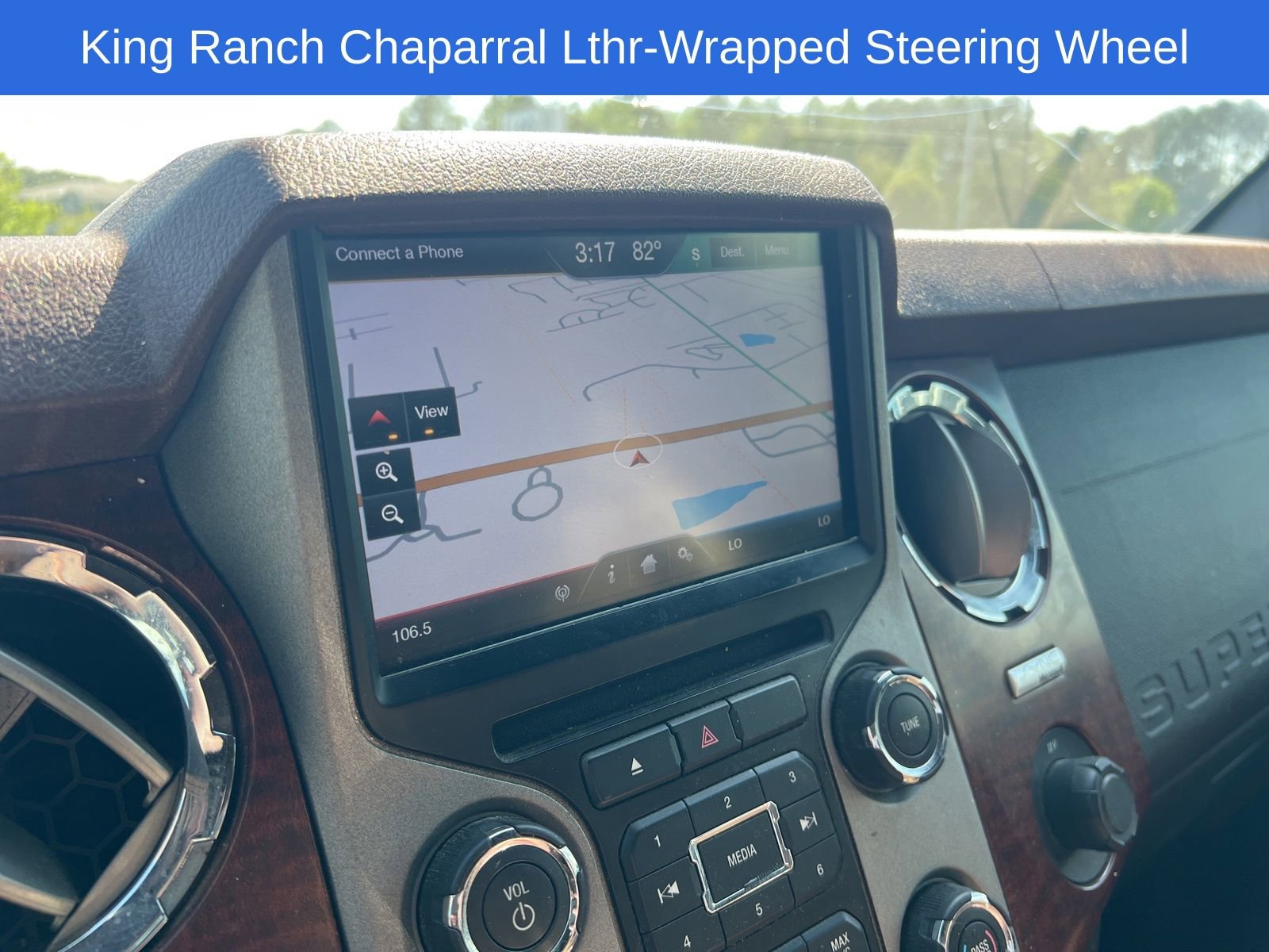 Used 2013 Ford F250 King Ranch w/ FX4 Off Road Pkg image 12