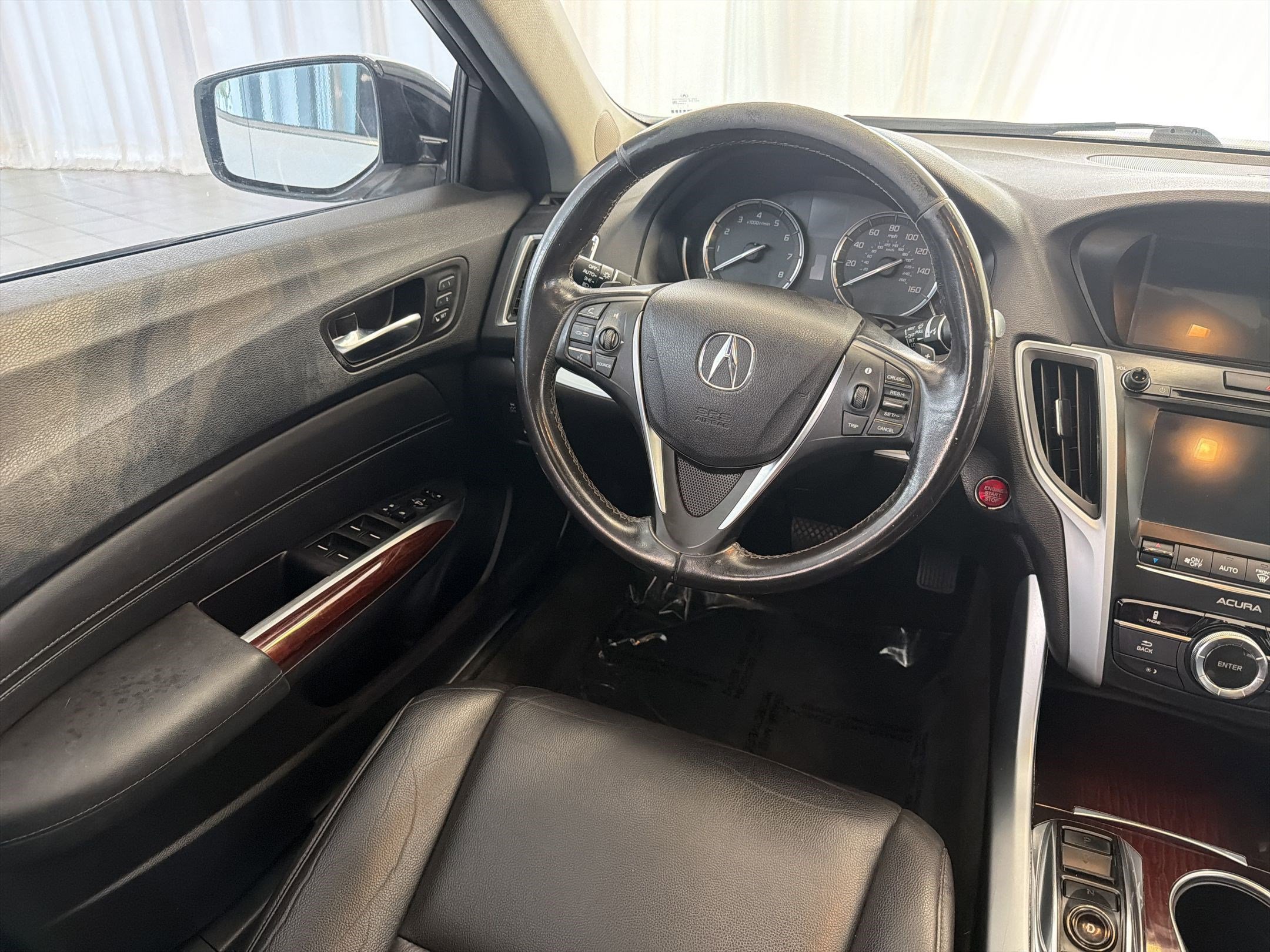 Used 2016 Acura TLX V6 image 25