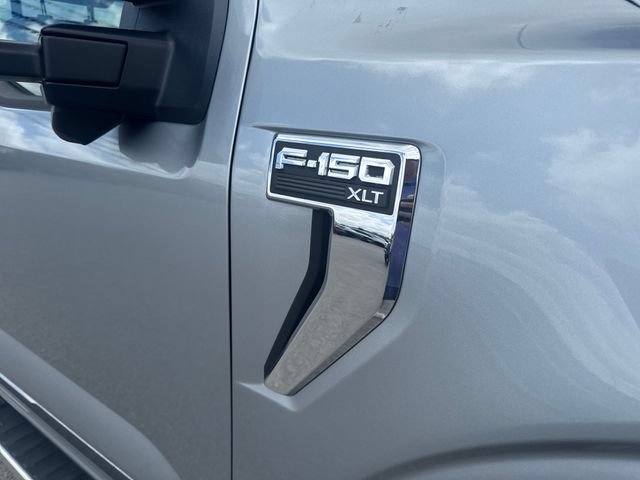 Used 2024 Ford F150 XLT w/ Equipment Group 302A MID AWD/4WD image 4