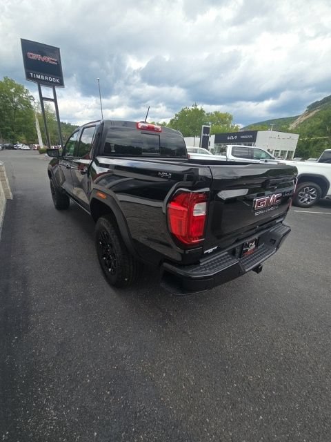 New 2026 GMC Canyon Elevation w/ Convenience Package AWD/4WD image 4