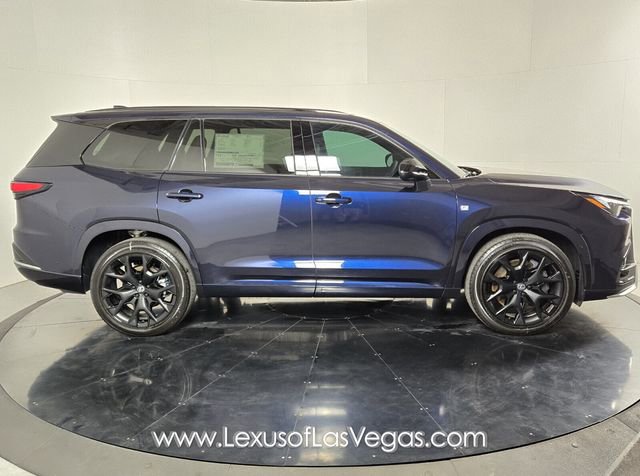 New 2026 Lexus TX 350 AWD image 2