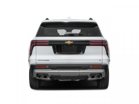 New 2026 Chevrolet Traverse LT FWD image 8