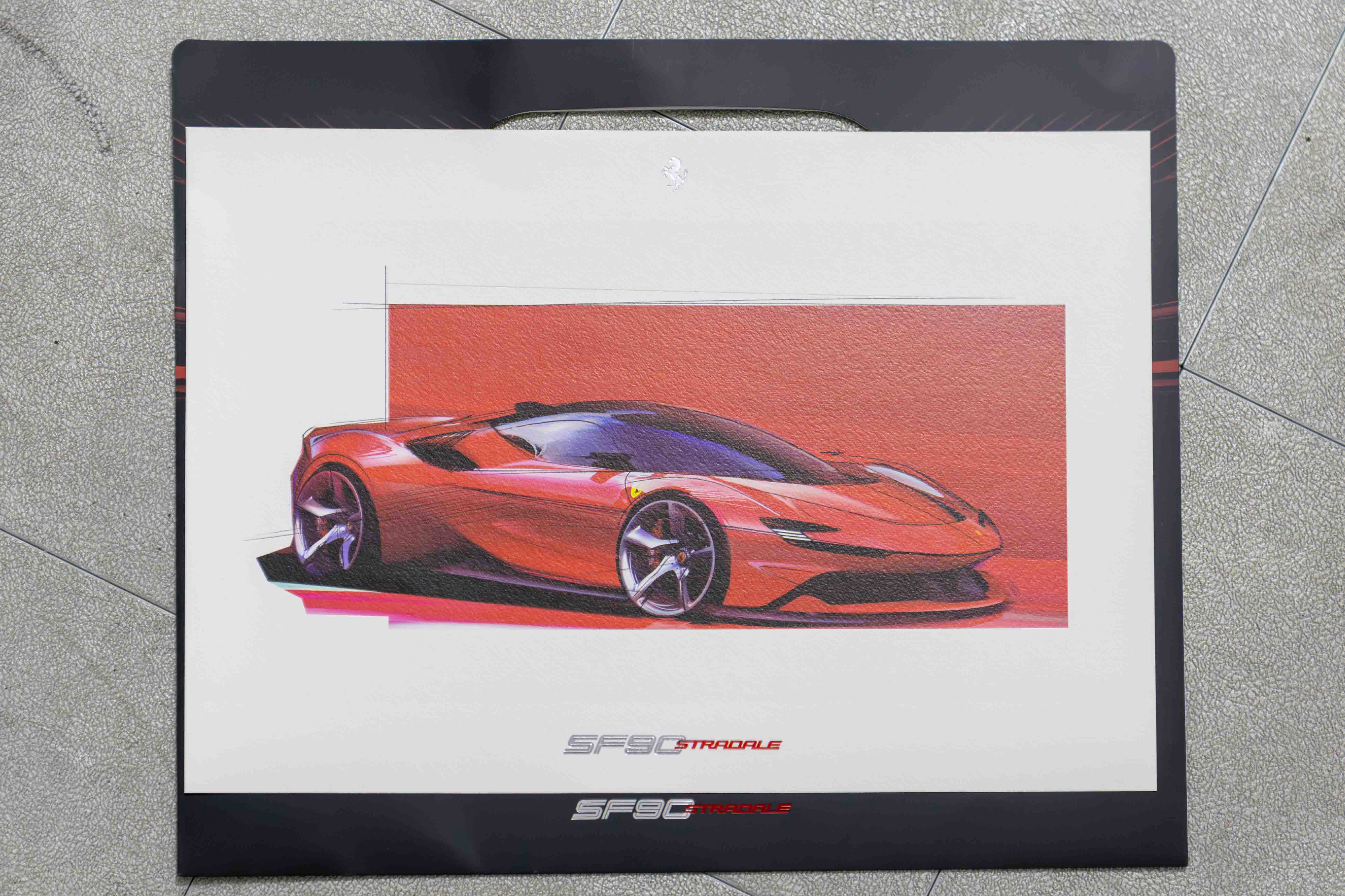 Certified 2023 Ferrari SF90 Stradale Coupe image 49