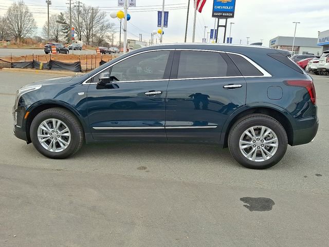 New 2025 Cadillac XT5 Luxury image 7