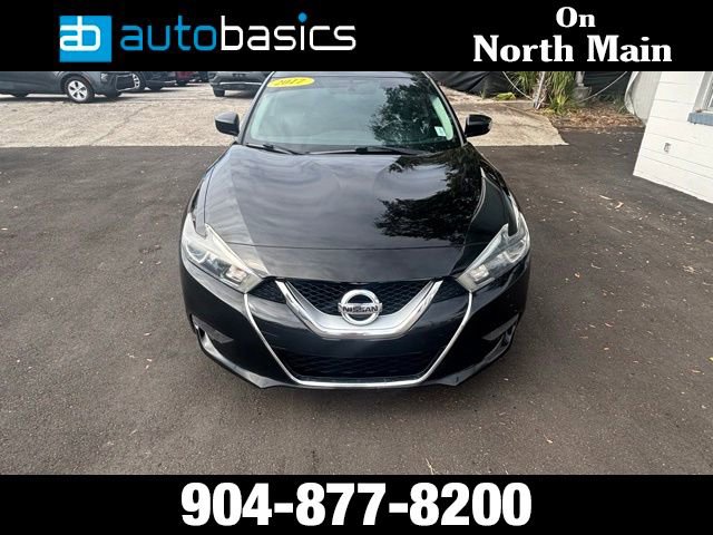 Used 2017 Nissan Maxima 3.5 S FWD image 12