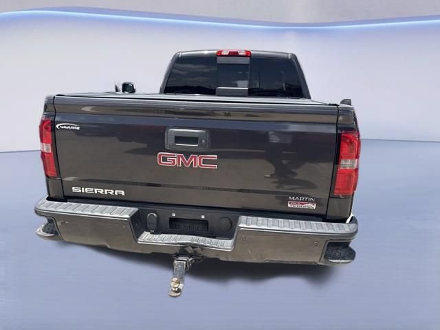Used 2015 GMC Sierra 1500 SLT w/ All-Terrain Package AWD/4WD image 8