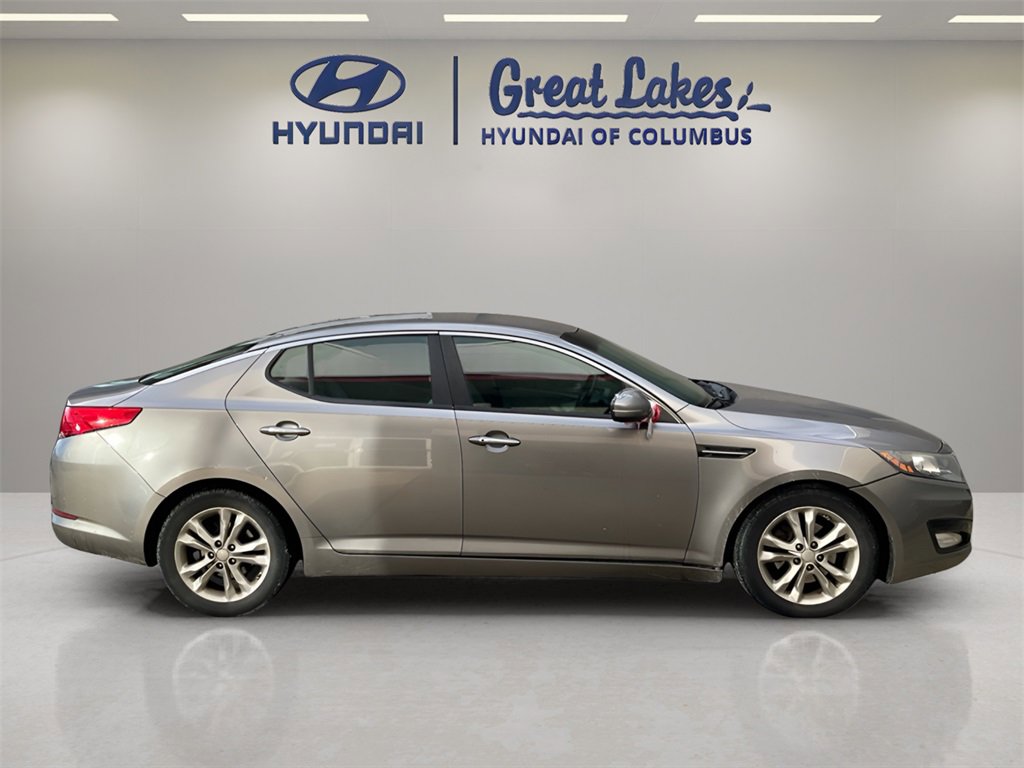 Used 2013 Kia Optima EX image 6
