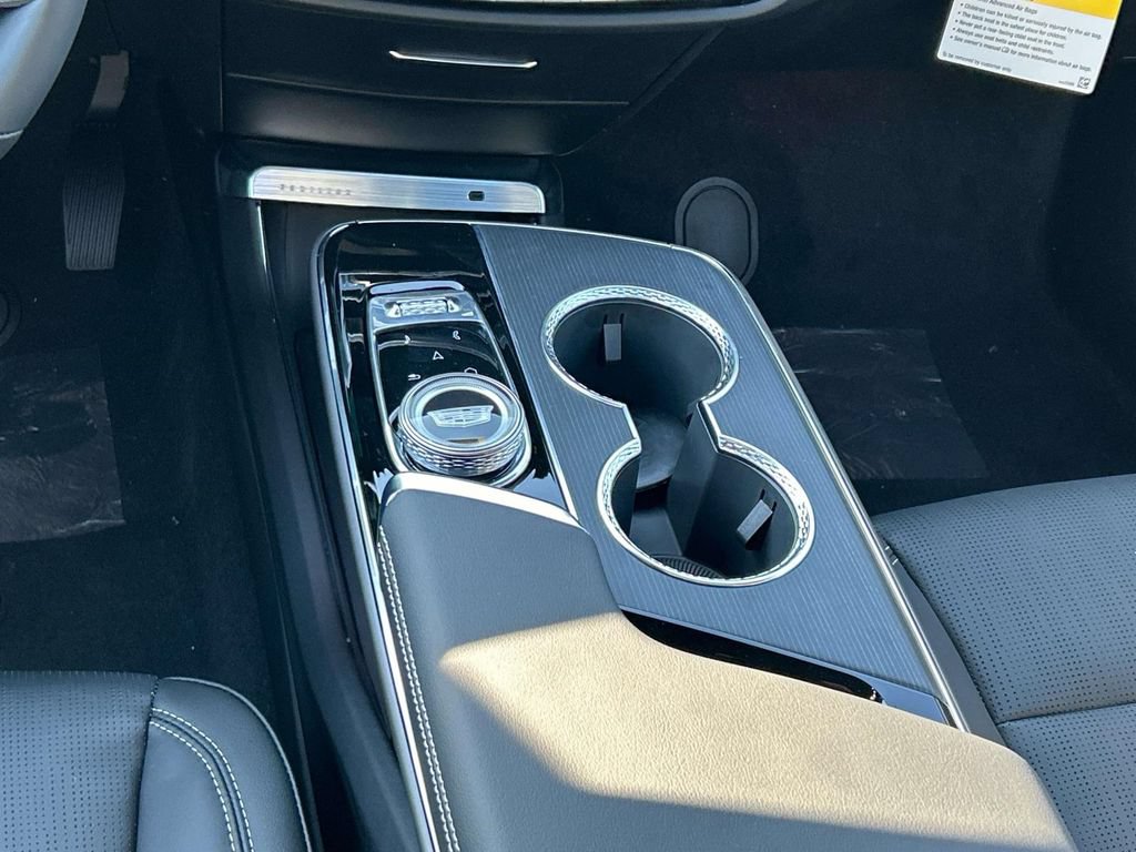 New 2026 Cadillac Lyriq Premium Luxury RWD image 17