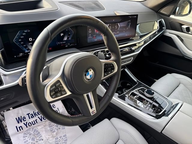 Certified 2025 BMW X5 M60i image 11