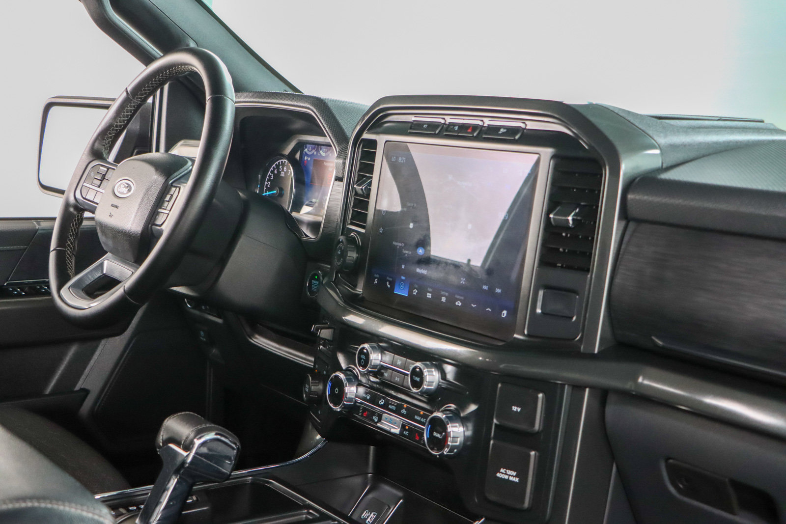 Used 2023 Ford F150 XLT w/ Equipment Group 302A High AWD/4WD image 28