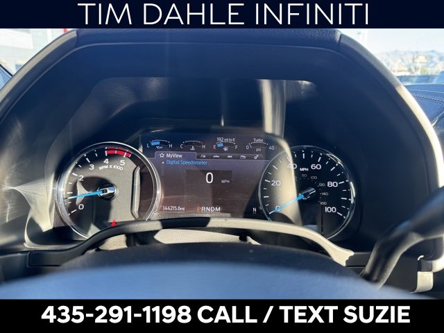 Used 2020 Ford F350 Platinum image 3