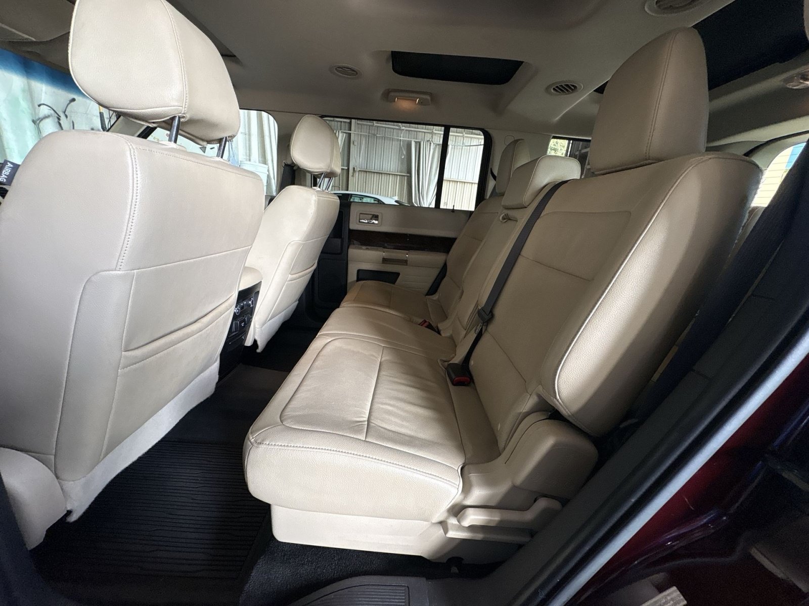 Used 2018 Ford Flex Limited w/ Equipment Group 301A FWD image 22