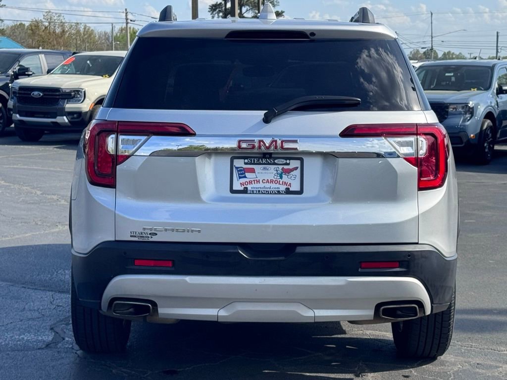 Used 2020 GMC Acadia SLT FWD image 9