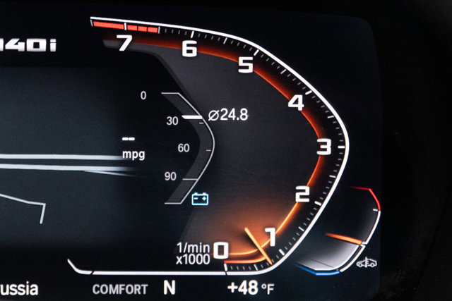 Used 2025 BMW Z4 M40i w/ Edition image 83