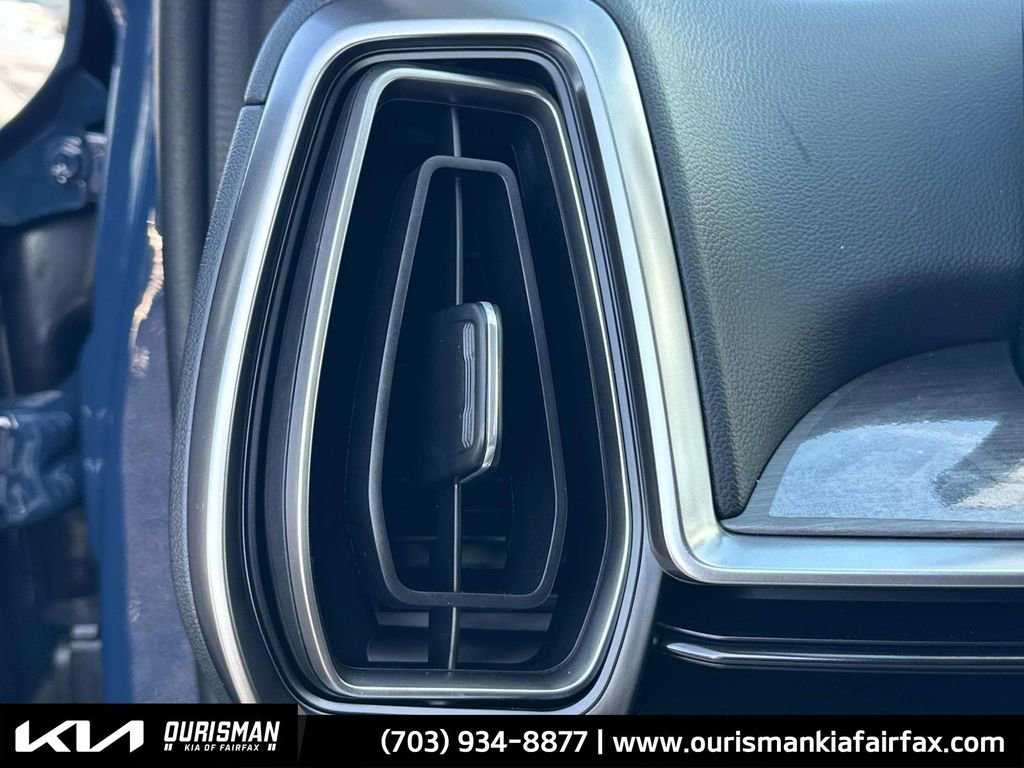 New 2025 Kia Sorento X-Line EX image 13
