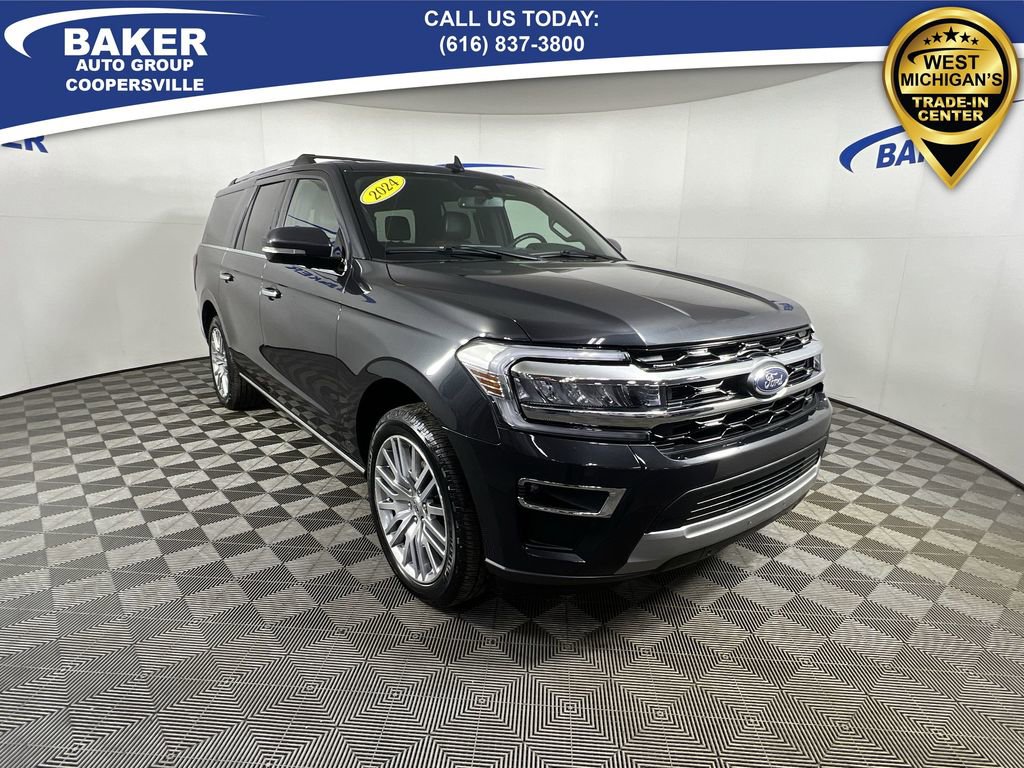 Used 2024 Ford Expedition Max Limited image 2