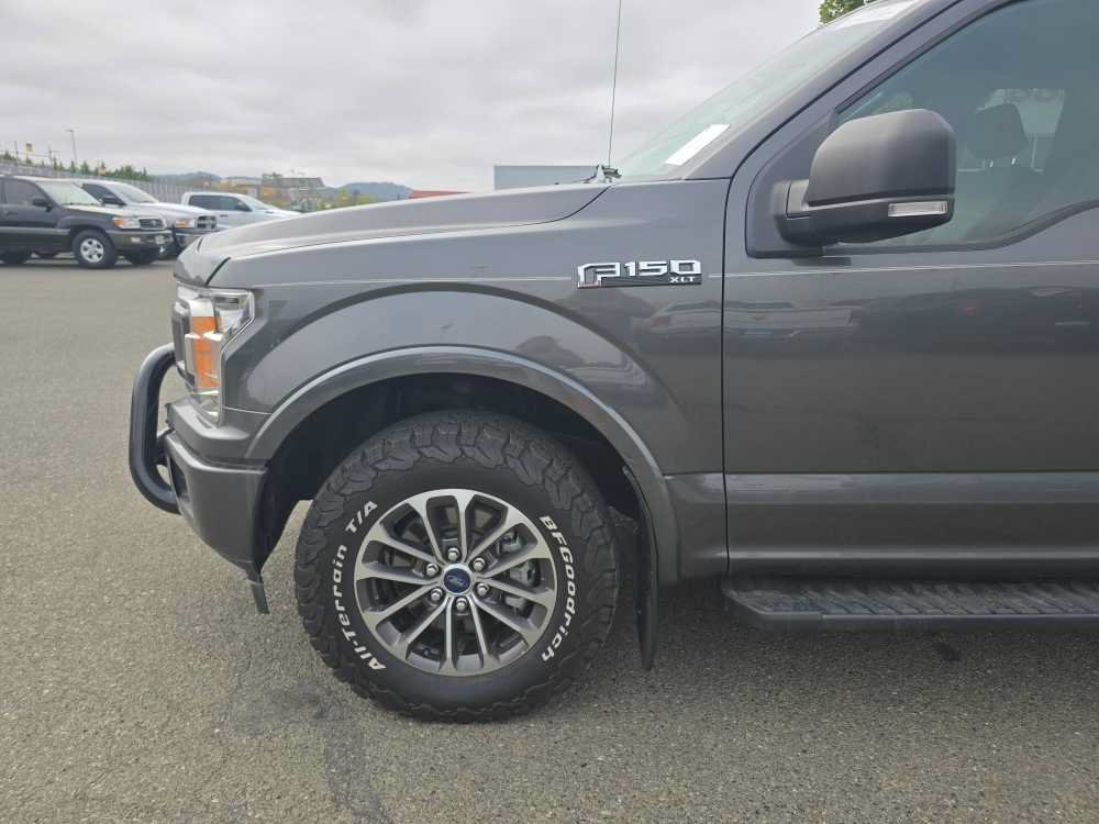 Used 2019 Ford F150 XLT w/ Equipment Group 301A Mid AWD/4WD image 5