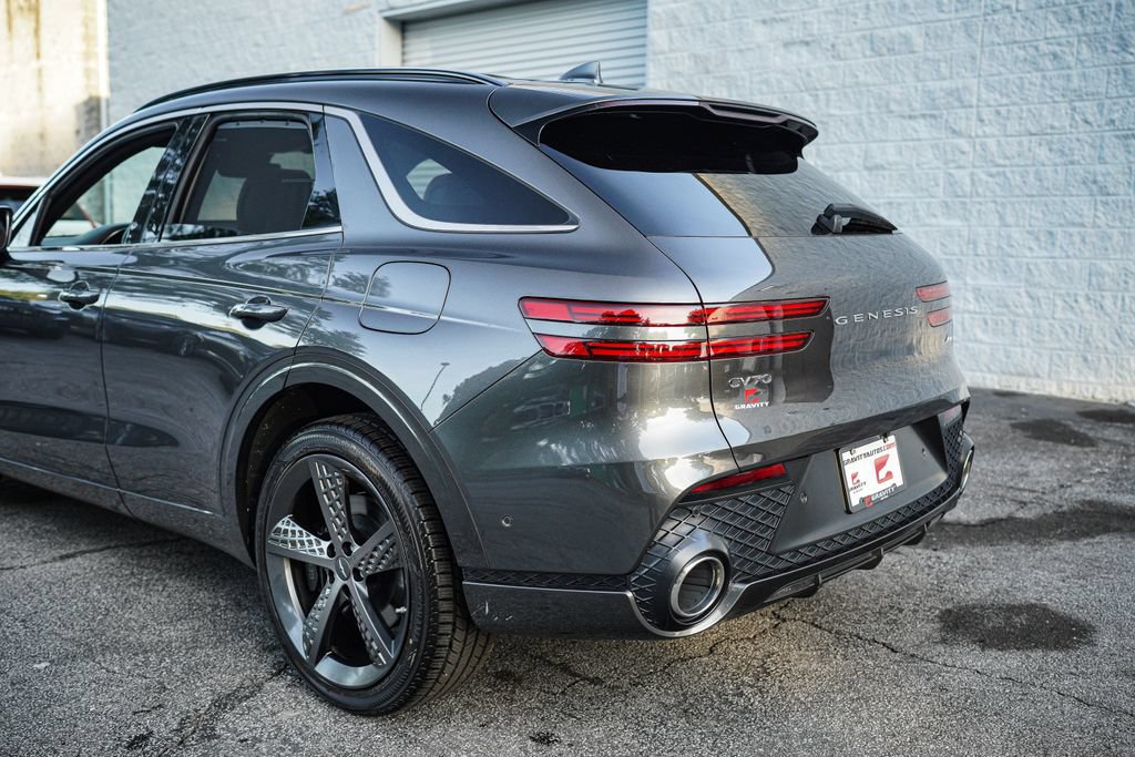 Used 2024 Genesis GV70 2.5T w/ Sport Prestige Package AWD/4WD image 12