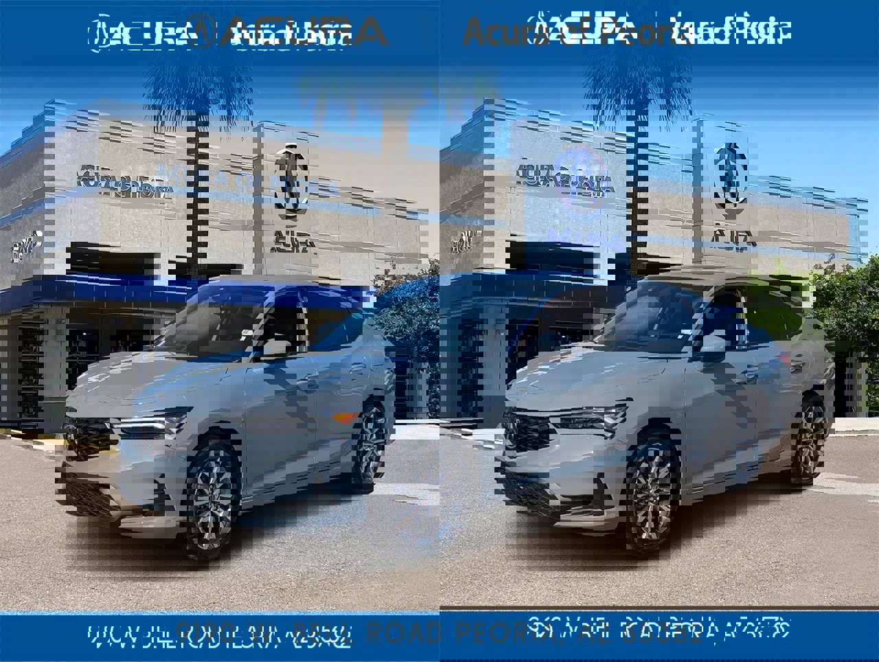 New 2026 Acura Integra image 1