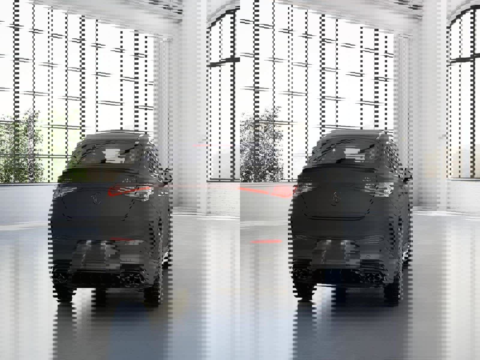 New 2026 Mercedes-Benz GLC 43 AMG 4MATIC Coupe image 23