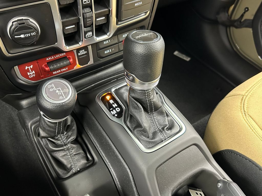 New 2026 Jeep Gladiator Willys AWD/4WD image 22